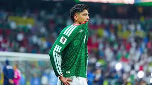 Edson álvarez