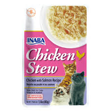 Homemade cat treats are fun, easy and inexpensive to make! Inaba Chicken Stew Side Dish Cat Treat Chicken With Salmon Recipe Cat Treats Petsmart