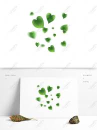 Gambar daun pintu paling bagus download now jual daun pintu utama 2. Daun Cinta Hijau Berbentuk Hati Mengambang Di Atas Daun Mengamba Gambar Unduh Gratis Grafik 732498810 Format Gambar Psd Lovepik Com
