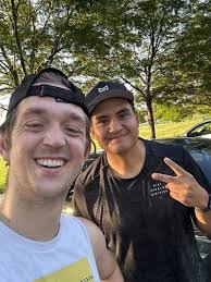 Calvin Colson's Instagram, Twitter & Facebook