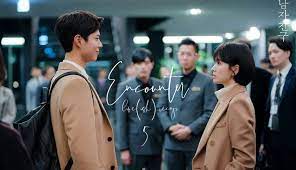 Encounter is a 2018 south korean drama directed by park shin woo. How To Watch The Encounter K Drama Otakukart