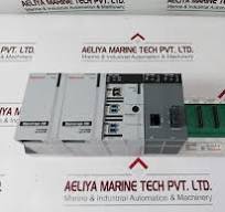 HONEYWELL 2MLR-AC22 Power Supply W/ MASTERLOGIC-200 PLC Module | eBay