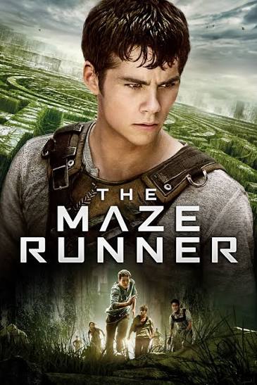 THE MAZE RUNNER BY GAHEZA SIMBA