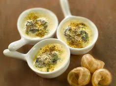 Creme Brulee Aux Escargots En Persillade Recettes Recette Recettes De Cuisine Recette Cuisine