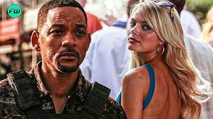 Watch the Infamous Photo of Will Smith and Margot Robbie That Started  Rumors of Their Alleged Affair