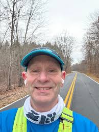 Happy Saturday. First double digit run in about 5 months 🙂 Each mile with  a 0.15 mile pick up at end, followed by a walk break. Last two miles  faster. Have a great day!