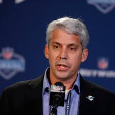 Dolphins draft results: GM Dennis Hickey talks pick of Ja'Wuan James