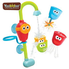Yookidoo Flow N Fill Spout Bath Toy Target