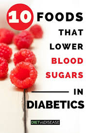If blood sugar levels have been high for the past 3 months, then more hemoglobin will be glycated. 10 Foods That Lower Blood Sugars In Diabetics