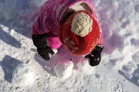 I have been inspired to think about things we can do outside this spring. Easy Outdoor Winter Activities For Toddlers And Kids Take Them Outside