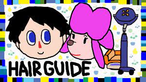Check spelling or type a new query. Animal Crossing New Leaf Hair Styles Boy Edition Youtube
