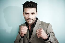 Последние твиты от ioan grillo (@ioangrillo). We Spend A Day With Frank Grillo Hollywood S One Two Punch Ew Com
