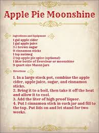 Heat it in a crock pot without the apple pie moonshine. Pin By Samantha Hawk On Stuff To Try Liquor Recipes Moonshine Recipes Alcohol Drink Recipes