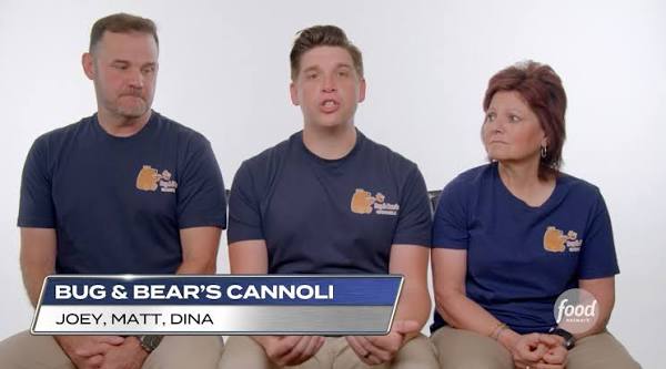 The recipe needs 24 hours, but Bug & Bear's Cannoli only has 45 minutes to  pull together their perfect cannoli 😳, See if they can pull it off on a  brand-new episode of #GreatFoodTruckRace, TONIGHT at ...