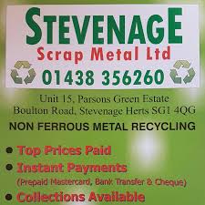 Oh, i wrote the link wrong, its scrapbank.me, is that affiliated with the site?!? Stevenage Scrap Metal Ltd Home Facebook
