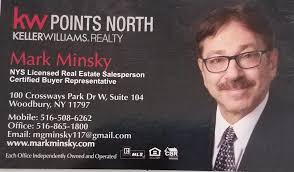 Mark Minsky, Realtor