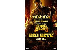 'zombie reddy', directed by 'awe' and 'kalki' director prasanth varma, places zombies in the year 2020. Prabhas To Release Prasanth Varma S Zombie Reddy Big Bite On Jan 2nd Industryhit Com