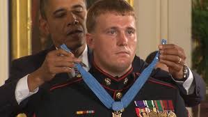 Medal of Honor Recipient Dakota Meyer talks Stellate Ganglion Block (SGB)  success for PTSD symptoms