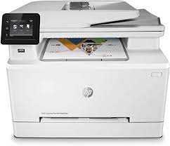 Auch auf dem heimischen schreibtisch erfüllt ein solcher drucker wichtige aufgaben und darf somit keinesfalls fehlen. Hp Color Laserjet Pro M283fdw Multifunktions Farblaserdrucker Weiss Amazon De Computer Zubehor