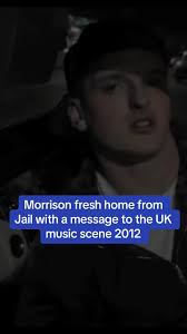 Morrison Rapper Married