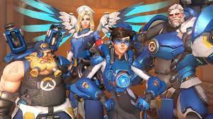 Overwatch's first archives mission, uprising, will reward double . Overwatch Uprising Winning More Matches Unlocks New Dialogue By Sam Lee Hollywood Com Esports