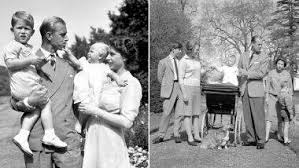 Prince andrew of greece and denmark mother: The Royal Family Delights Fans By Sharing Throwback Photos Of Queen Elizabeth Ii And Prince Philip With Their Kids To Celebrate Father S Day 2020 Latestly
