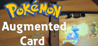 Then, you can hand out the invitations to your guests. How To Make Augmented Reality Pokemon Card Game Tutorial Augmented Reality News Next Reality