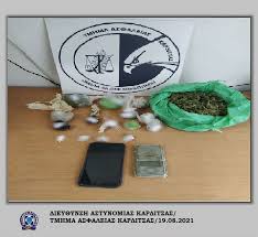 Συνελήφθη το γνωστό μοντέλο και πρώην παίκτρια ριάλιτι. Syllhpsh Ston Palama Karditsas Gia Kannabh Kai Kokainh Ertnews Gr