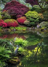 Characteristics Of Japanese Garden Japanese Garden Landscape Zen Garden Design Japanese Garden