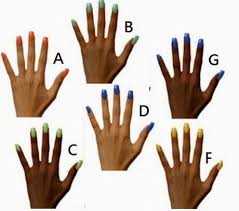 Maybe you would like to learn more about one of these? Color De Unas Para Manos Morenas Paperblog