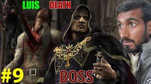 Saddler Boss Kills Luis