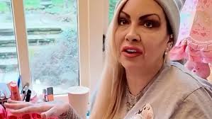 Jodie Marsh, 46, talks about changing her life after revealing she's 'fat  but happier than ever'