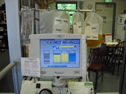 In 1968, 4,000 units of blood a month supplied the needs of our local hospitals. Donation Types Northern California Community Blood Bank