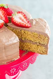The substitutes are intended for cake batters and pastry dough, and should not be used when making creams or icings. The Best Gluten Free Yellow Cake From Scratch With Chocolate Frosting