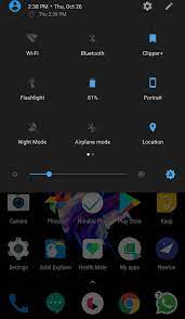 With this, no one needs to look for the phone to check the time. Alarm Icon Showing Without Setting An Alarm Oneplus Community