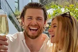 Hollyoaks star Callum Kerr announces engagement with pregnant girlfriend in  gushing post