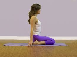 12 Yoga Exercises To Get Your Thighs And Hips In Shape Hip Workout Happy Baby Pose Lunges