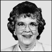 Mrs Helen Francais Ballew Corley (1931-2009)