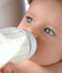 After an agreed period of cow's milk protein exclusion has resulted in a clear improvement in symptoms a carefully planned home reintroduction of cow's milk protein is still needed to either confirm or exclude the diagnosis of cow's milk allergy because any clear improvement in your baby's symptoms could be due to other factors. Milk Allergies In Babies Signs Symptoms