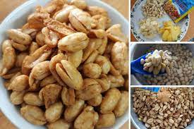 Resipi Kacang Goreng Homemade Yang Anda Boleh Hasilkan Untuk Keluarga Sedap Dan Tak Guna Banyak Bahan Sangat Berbaloi Untuk Di Kacang Tanah Kacang Menggoreng