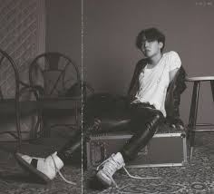 Scan Love Yourself 轉 Tear R Version Unit Mắt