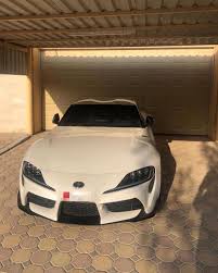 It helps that the first one i drove proved to be an absolute blast on a tight and technical circuit, and this yellow example i've got now shows it to be a. 2020 Toyota Supra For Sale In Abu Dhabi United Arab Emirates Toyota Supra 2020 Gcc Specs