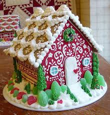 Best Gingerbread House Designs Mirauncut Cooking Restaurant Reviews Molecul Cool Gingerbread Houses Gingerbread House Designs Christmas Gingerbread House