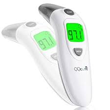 The accuracy needs to be between 0.1 and 0.2 degrees. Buy Qqcute Digital Infrared Forehead Thermometer More Accurate Medical Fever Body Basal Thermometers Suitable For Baby Kid Adult Online In Uae B06xvddxbp