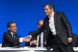 Photo Fillon ou Sarkozy ? Qui a t le plus lourdement condamn par la ...
