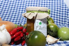 Chutney Aus Grunen Tomaten Von Hhofmann55 Chefkoch Chutney Tomaten Grune Tomaten Rezepte