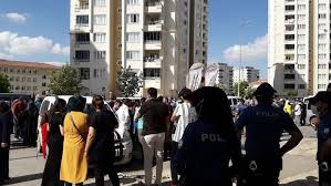 Gazi̇antep'te, 2 bin 124 polisin. Intiharina Engel Olmak Isteyen Esnafi Pompali Tufekle Oldurdu Son Dakika Haberleri