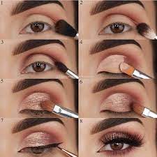 Braune augen makeup augen make up anleitung lidschatten ideen natürliches makeup augenbrauen make up augen anleitungen makeup geek lidschatten. 7 Einfache Make Up Tipps Um Ihre Augen Zum Platzen Zu Bringen O Aktivieren Sie Aktivie Make Up Augen Augen Make Up Tutorial Schminkprodukte Fur Anfanger