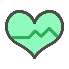 Download Heart Rate Vector Icons Free Download In Svg Png Format