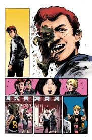 Archie Comics Review: Archie vs. Predator II #2